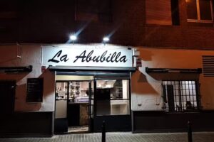 La Abubilla