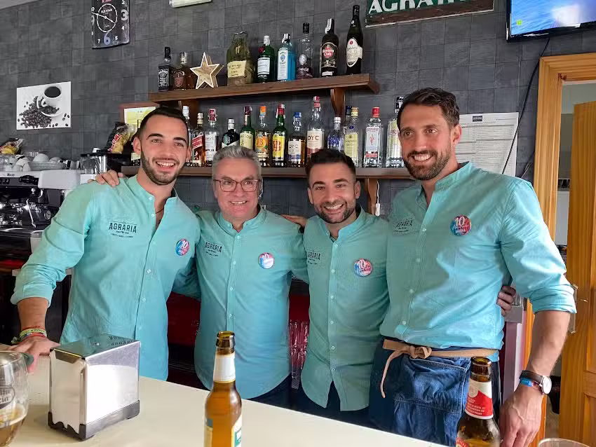 La Agraria-Caf&eacute;
