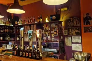 La Aguja Lavapi&eacute;s &ndash; M&uacute;sica en Vinilo, Copas y Cerveza fr&iacute;a