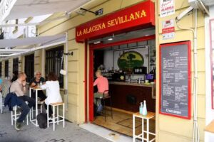 La Alacena Sevillana