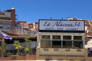 La Alacena34