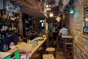 La Alcoba Azul &ndash; Tapas