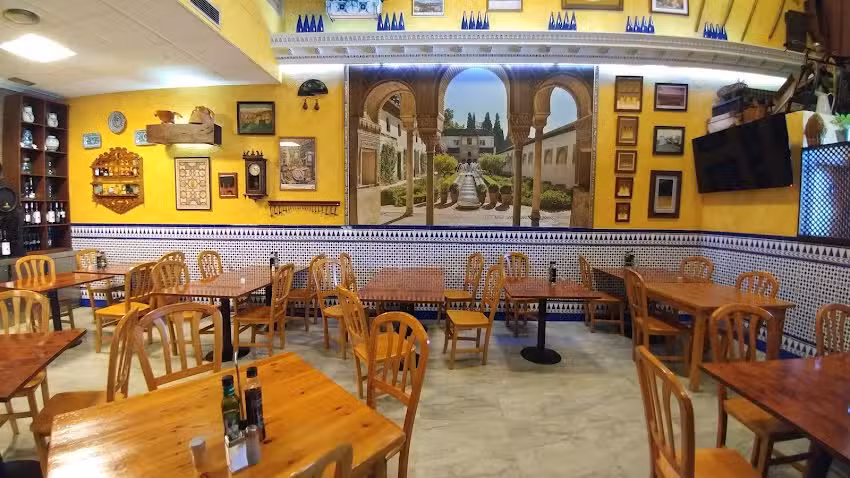 La Alhambra