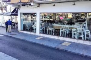 La Alpargata. Cerveza, vino y tapas