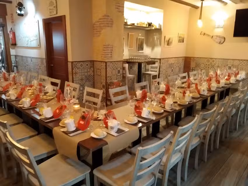 La Alpujarra Gastrobar