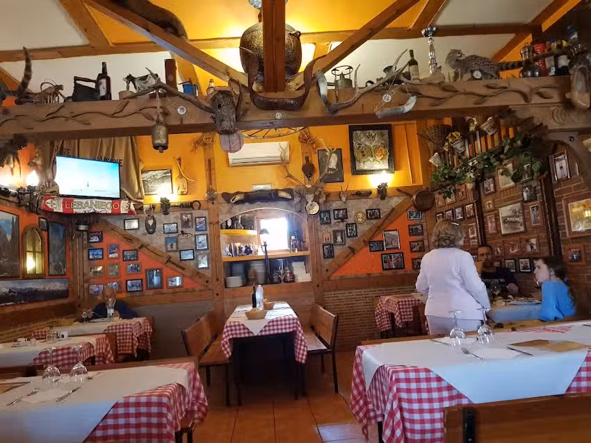La Alquitara Restaurante