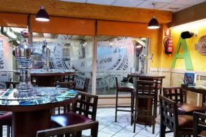 La Amsteler&iacute;a de Tarragona