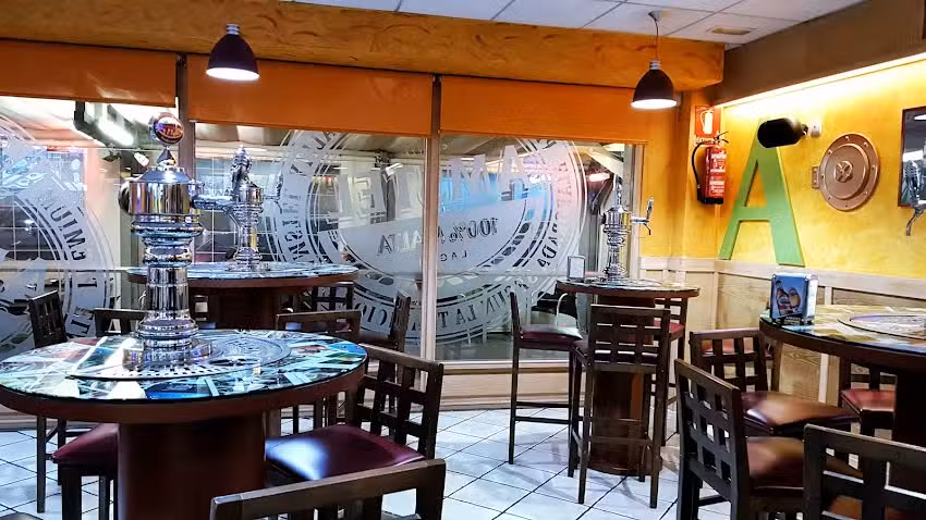 La Amsteler&iacute;a de Tarragona