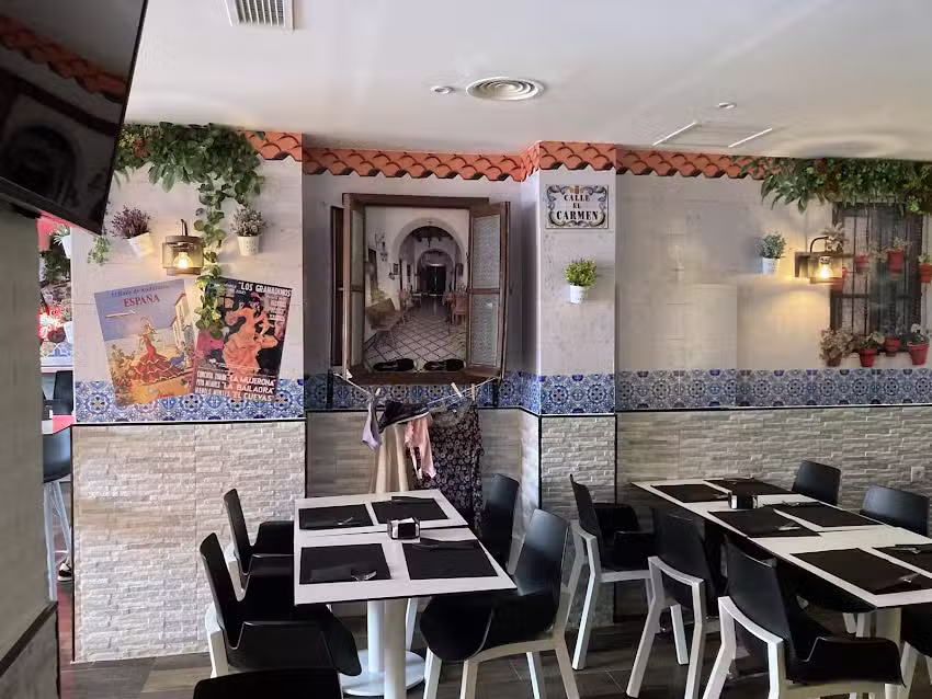 La Andaluza New Illescas