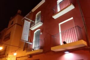 La antigua Castell&oacute;