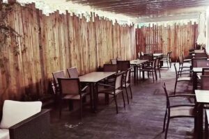 La antigua tahona de Mary Carmen