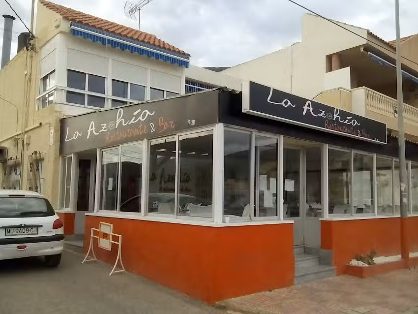 La Azoh&iacute;a Restaurante & Bar