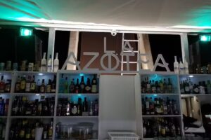 La Azotea de la compa&ntilde;&iacute;a