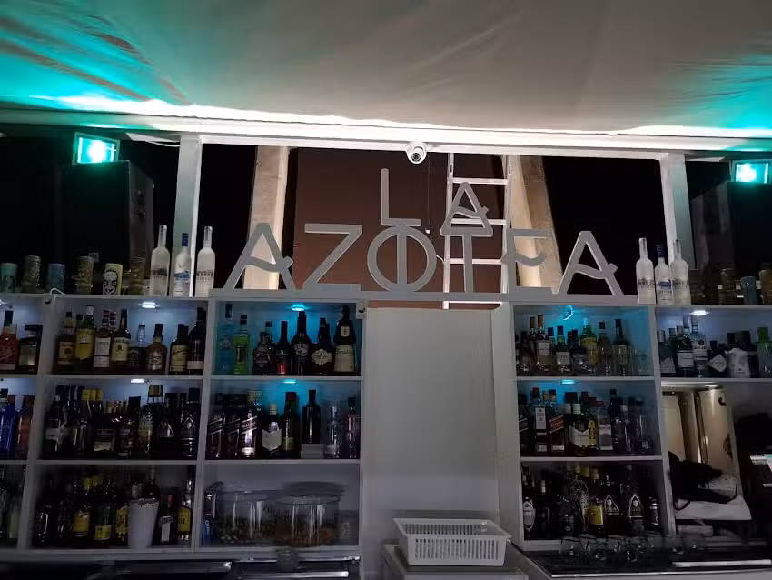 La Azotea de la compa&ntilde;&iacute;a