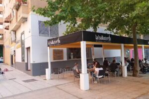 La Balluter&iacute;a