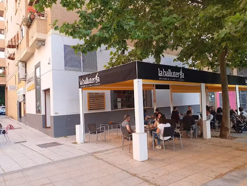 La Balluter&iacute;a