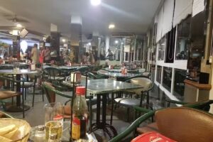 La Baranda Chill-Out