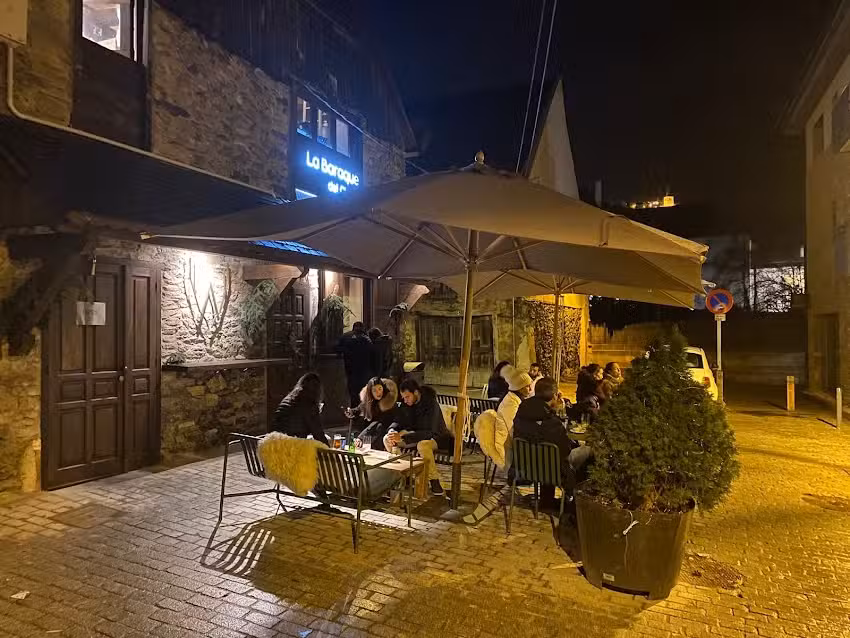 La Baraque del Ciervo Gastrobar Bar Restaurante