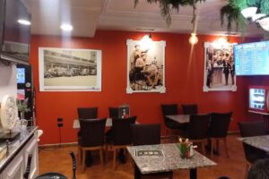 La Barona. Tapas-Bar & Coffee