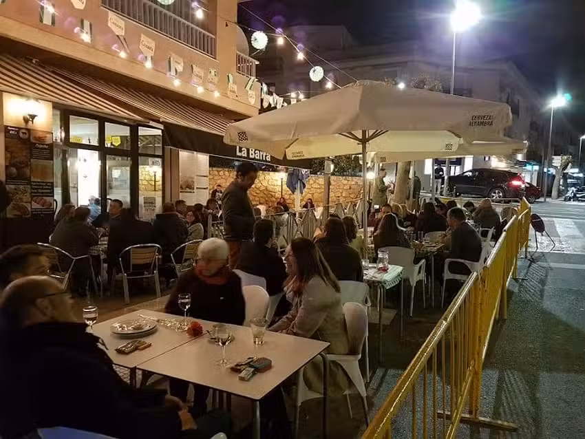 La Barra &ndash; Arroces, Tapas y Raciones