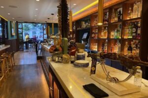 La Barra de Do&ntilde;a In&eacute;s