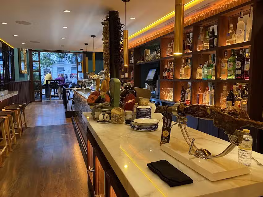 La Barra de Do&ntilde;a In&eacute;s