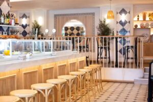 La Barra de la Bientirada Bernab&eacute;u