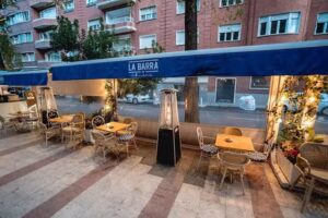 La Barra de la Bientirada Juan Bravo