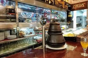 La Barra de Pepe el Torrao bar de tapas