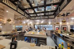 La Barra del Gourmet