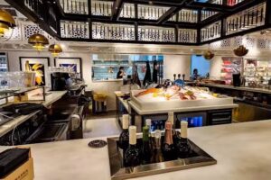 La Barra Del Gourmet