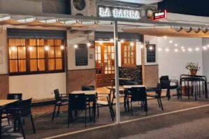 La Barra del Lepanto by Juanma & Ester