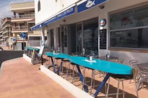 La Barra del Mar menor