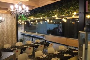 La Barra del Mercat (Restaurante, Bar y Cafetería).