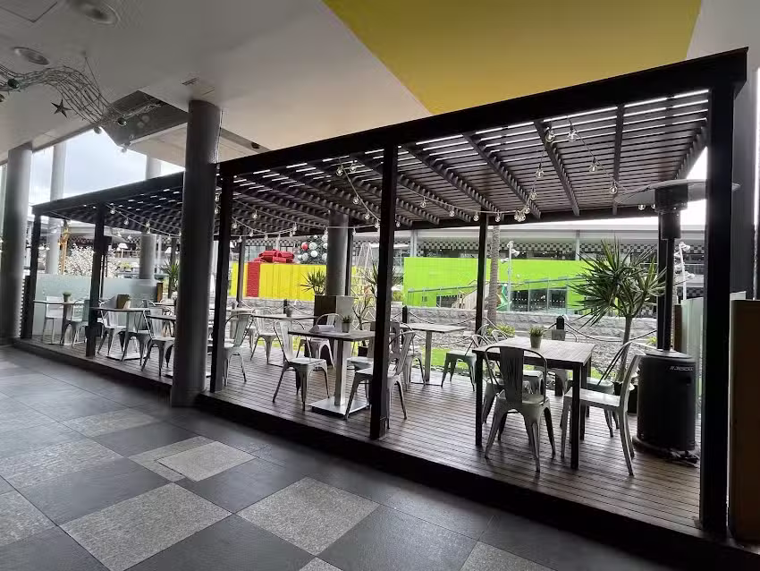 La BaRRa Taberna en Las Ramblas Centro