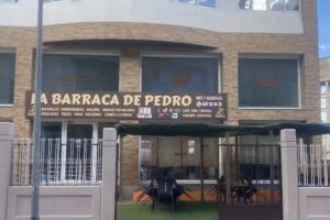 La Barraca de Pedro
