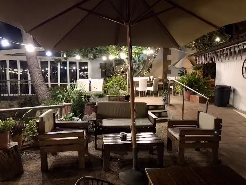 La Barraca els Garrofers