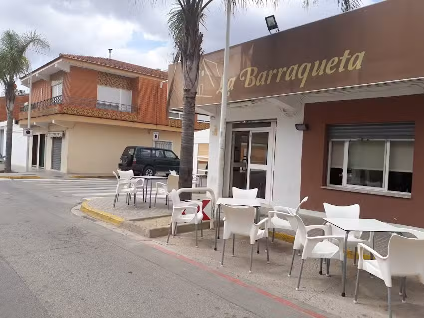 La Barraqueta