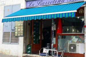 La Barretina Bar