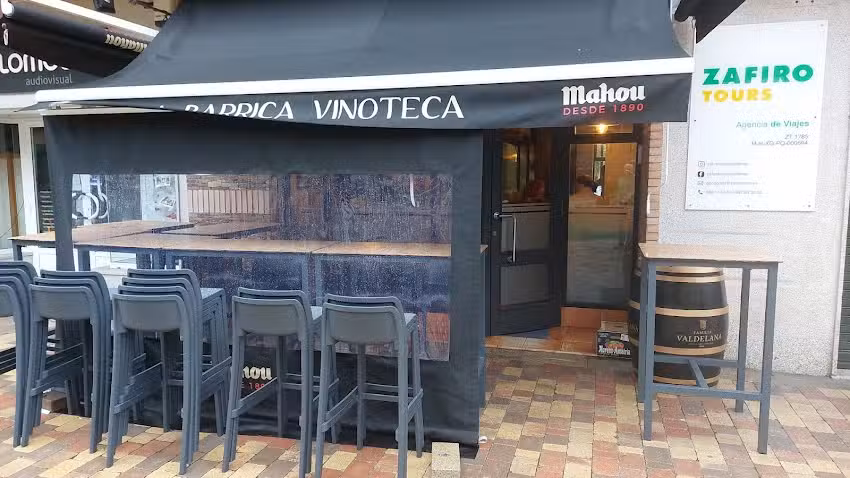 La barrica