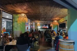 La Barrita de Patxi Pizzer&iacute;a artesanal napolitana