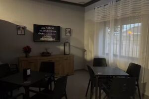 La b&aacute;scula Bar