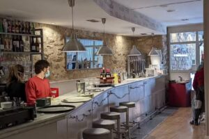 La B&aacute;scula Cerveceria