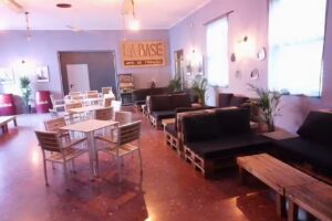 LA BASE Arte de terraceo