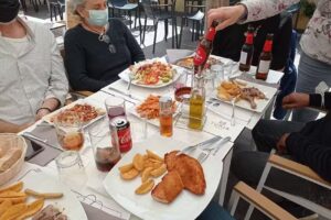 LA BASSA NOVA BAR CAFETER&Iacute;A / ESTANCO