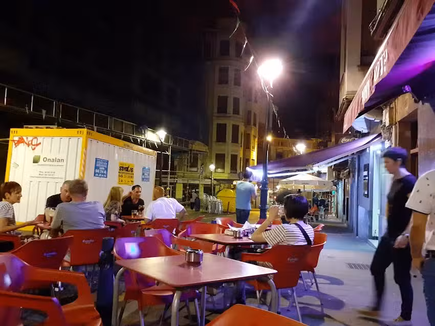 La Belle Pub Portugalete