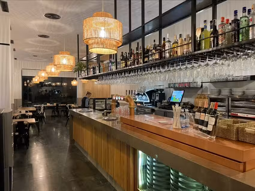 La Belleza Caf&eacute; &ndash; Bar