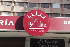 La Bendita de Salado