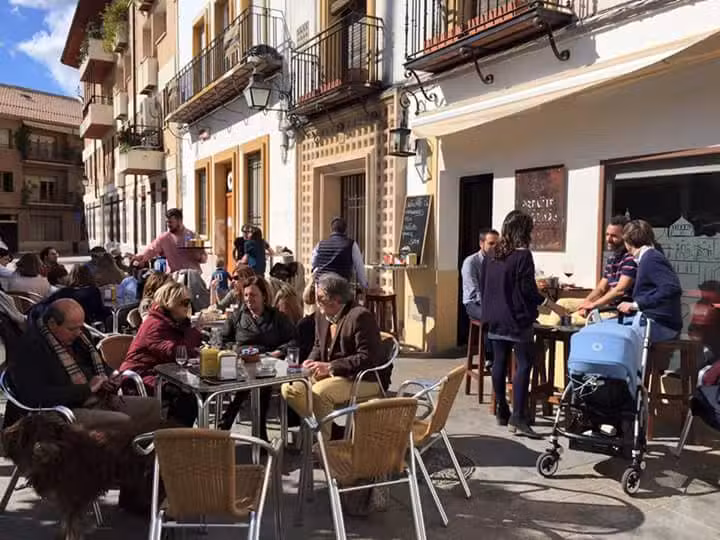 La Bendita Locura | Tu taberna cofrade en C&oacute;rdoba