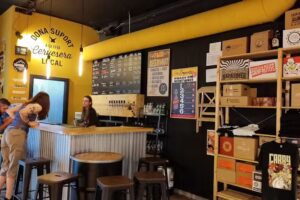 La Benzinera Craft Beer & Street Food